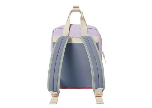 Quality Unisex Polyester Backpack One Zipper Backpack With Adjustable Straps for sale