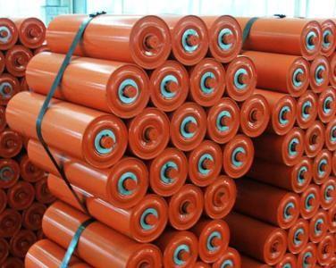 China Specializing in the production of all kinds of self-aligning idler, nylon roller and insulating roller for sale
