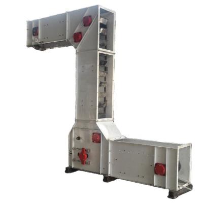 China 80L Z Type Bucket Elevator Conveyor for sale