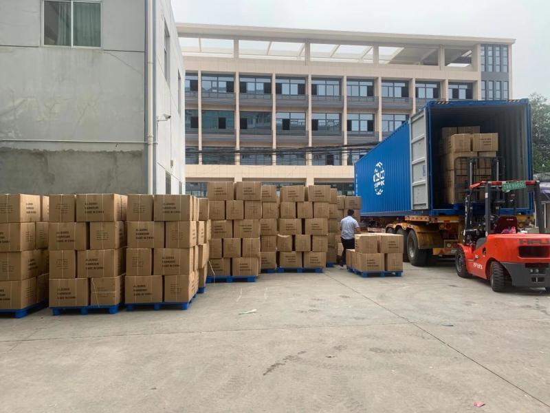 Proveedor verificado de China - wuxispray packaging