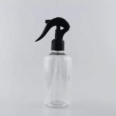 China Factory New Hot Sale Custom Pet Plastic 250ml 300ml Trigger Pump Mist Spray Bottle for sale