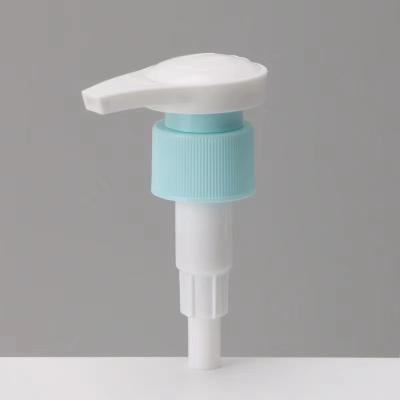 China PP 33/410 Lotion Dispenser Pump Screw Soap Shampoo for sale