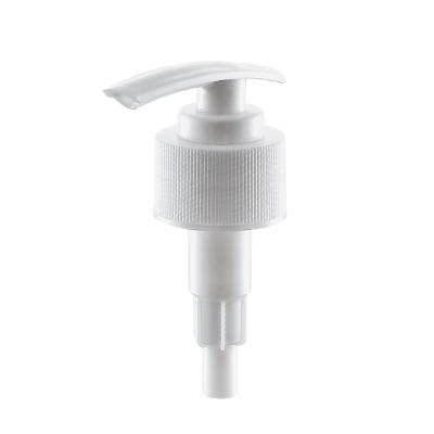 China Customizable 24/410 Lotion Dispenser Pump Plastic Shampoo Replacement 50000 Pcs for sale