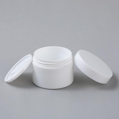 China 10ml 20ml 30ml Cream Jar Containers Empty Bottle Plastic Face For Cosmetics Packaging for sale