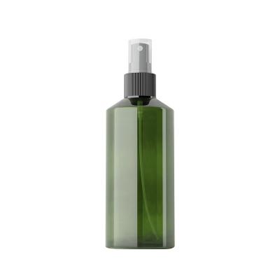 China 50ml 100ml 150ml Face Fine Mist Spray Bottles Plastic PET Cosmetic Bottle for sale