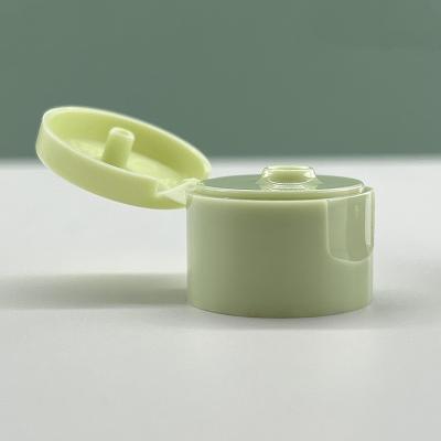 中国 24/410 24mm Cap And Lids Plastic PP Disc Flip Top Bottle Cap For Bottle 販売のため