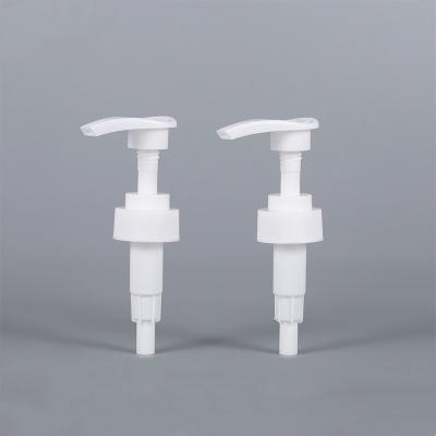 China 32/410 33/410 Lotion Dispenser Plastic Pump Shampoo Shower Gel Hand Wash Pump for sale