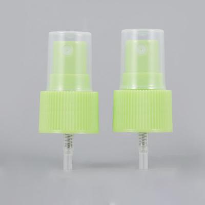 China 24/410 Plastic Fine Mist Sprayer Perfume Alcohol Spray Pump 24mm For Bottle for sale