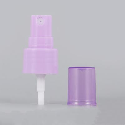 中国 20mm 20/410 プラスチックの薄霧スプレー アルコールスプレー 香水ポンプ ボトル用 販売のため