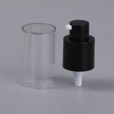 Китай Насос для пластиковых бутылок без разливов 20 мм 20/410 Cd Лосьонная сыворотка продается