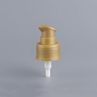 中国 コントロールドージング トリートメント クリームポンプ 20mm 化粧品ディスペンサーポンプ 販売のため