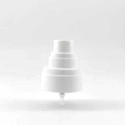 China 24mm Double Wall Ultra Soft Fine Mist Hydrating Spray Cap Misting Pump Sprayer for sale