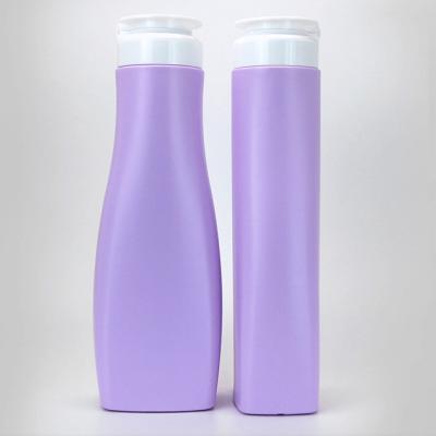 China SGS 500ml Plastic Flip Top Bottle 16 Oz Plastic Cylinder Bottles With Flip Top Pour Spout for sale