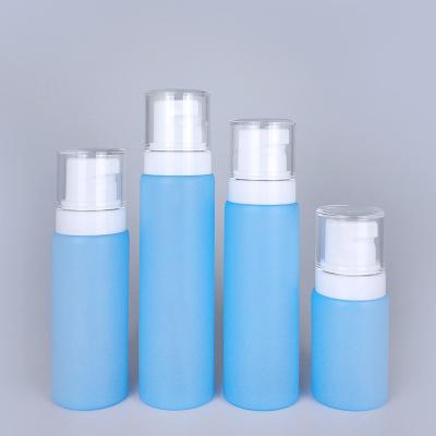 China 60ml 100ml 110ml 150ml Airless Vacuum Pump Lotion Bottle For Creams for sale
