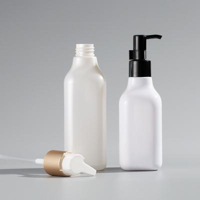 China 200ml 450ml 250ml botellas plásticas del champú de 8 onzas para la ducha recargable en venta