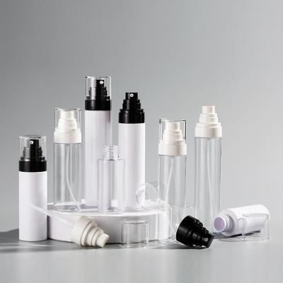 China klare feine Pumpen-Sprühflasche des Nebel-2oz für Reinigungs-HAUSTIER nachfüllbaren Plastiknebel-Sprüher zu verkaufen