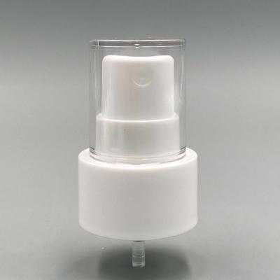 China ABS Cover Plastic Fine Mist Sprayer Cap 24-410 24/410 Smooth Closure for sale