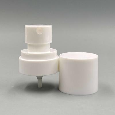 China 24mm 20mm sprühen Pumpen-Lotions-Duft-Parfüm-Nebel-Sprüher-Kosmetik-Doppelschicht-Presse zu verkaufen