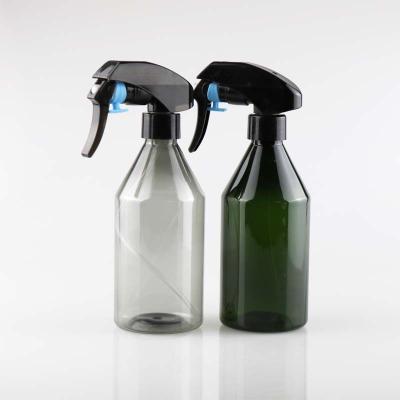 China Cabeleireiro recarregável da garrafa 300ml do pulverizador do disparador de Mini Fine Mist Empty Plastic à venda