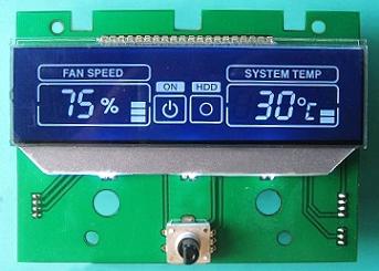 China Fan speed controller temperature control for sale