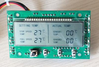 China Temperature Controller For Computer Servers for sale