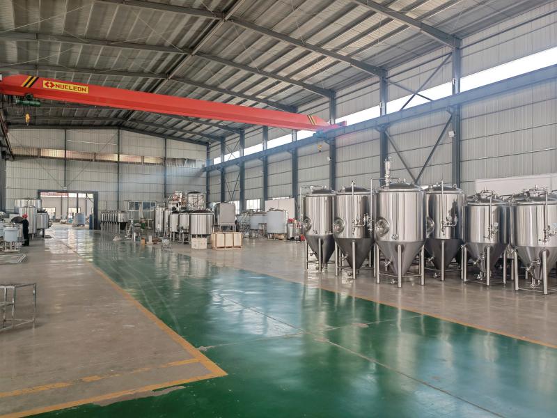 Verified China supplier - Shandong Dehui Fermentation Intelligent Equipment Co.,Ltd