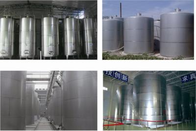 Chine Équipement de distillation sous vide d'équipement de bière d'acier inoxydable d'essence minérale à vendre