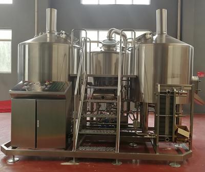 China Professional Home Beer Brewing Equipment Energy Saving 100L 200L 300L 500L for sale