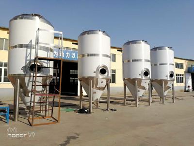 Китай оборудование заваривать чайника ремесла большого диапазона производственной линии винзавода солода 3000л продается