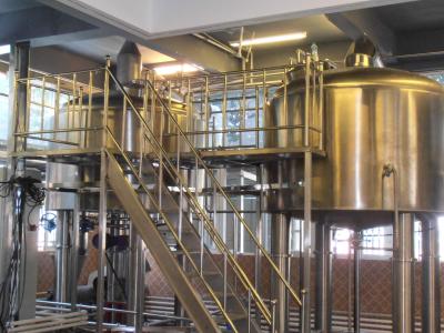 China Equipamento de aço inoxidável de poupança de energia Ss da fabricação de cerveja de cerveja que fabrica cerveja o fermentador à venda
