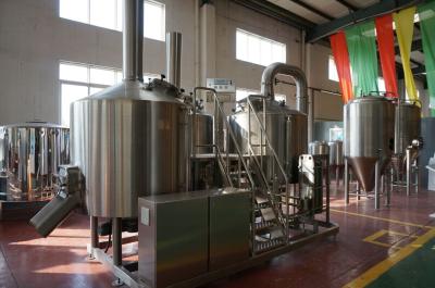 China 220V / fermentador cônico dos Ss do equipamento de aço inoxidável da fabricação de cerveja da casa 380V à venda