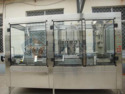 China Wine Glass Bottle Filling Machine Automatic Bottling Equipment With CE Certification for sale