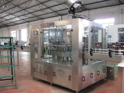 China Fase eléctrica del equipo 380V 50Hz 3 del embotellado de la cerveza del acero inoxidable 304 en venta