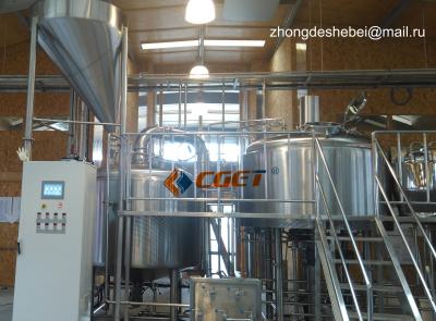 Китай 3000L пивоварня пивзавод оборудование для производства пива линия для пивоварения продается