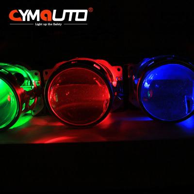 China Waterproof Red LED Devil Eyes Halo Rings With Sensors Turn Off Lighting for sale