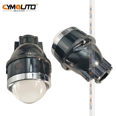 China Bi Xenon Hid Projector Fog Light / 3 Inch Fog Lamp Projector Bulb for sale