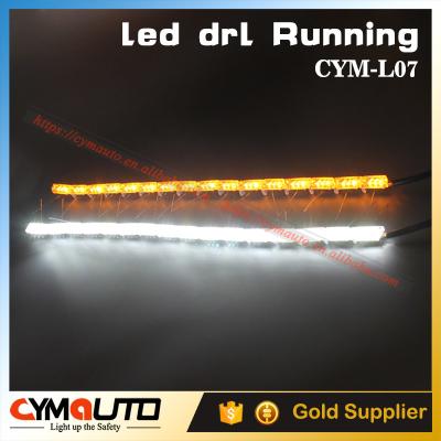 Cina Le luci correnti di giorno dell'OEM DRL LED impermeabilizzano la striscia flessibile del LED in vendita