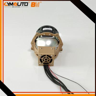 China Universal Bi Xenon Projectors 3.0 Auto Lighting Module Laser LED Headlight for sale