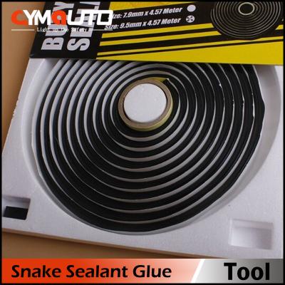 China Xenon HID Headlight Retrofit Tools Snake Butyl Rubber Glue Sealant for sale