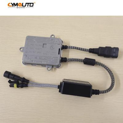 中国 OEM/ODMのキセノンはヘッドライトのバラスト55W自動ライトのための速い開始のバラストを隠した 販売のため