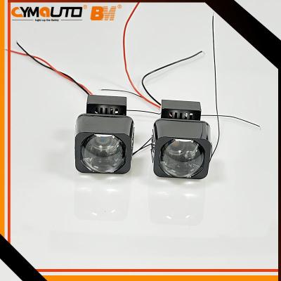 China 1.8 Inch Bi Xenon Projectors Headlights High Low Beam Light Matrix Modules for sale
