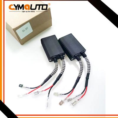 China LED Car Canbus Decoder Short Wire Headlight Warning Canceller for sale