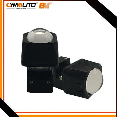 China CYMAUTO Hot Selling B18-3 1.5 Inch 40W-45W Module Mini Car LED Projector Headlight for sale