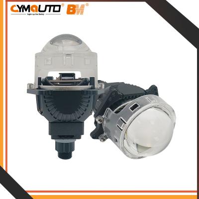 China CYMAUTO New High-power Far and Near Integrated Bi-led LED T19 Universal base for sale
