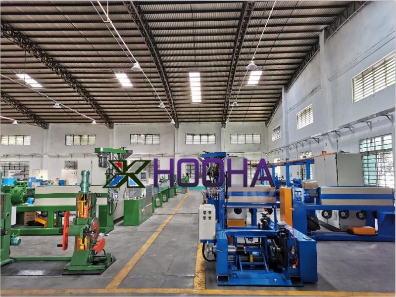 確認済みの中国サプライヤー - Dongguan HOOHA Electrical Machinery Company Limited