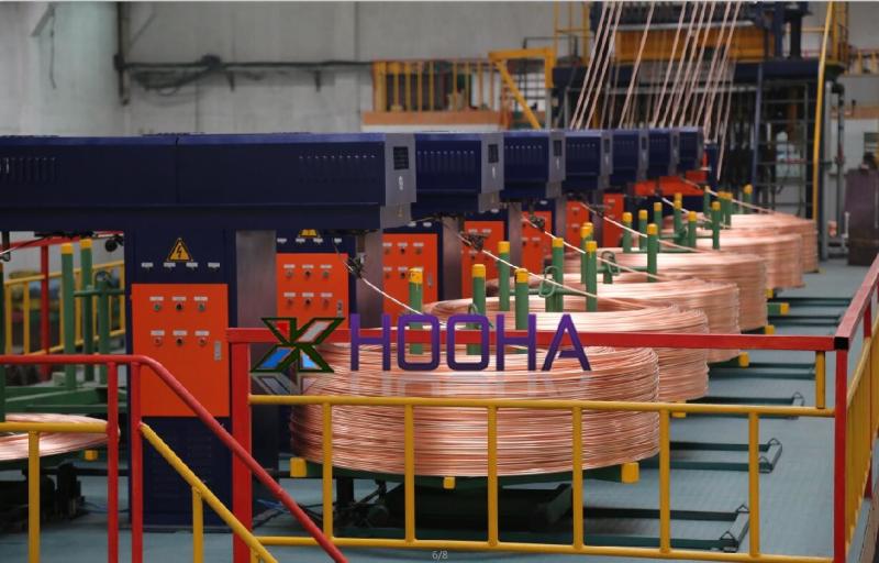 Проверенный китайский поставщик - Dongguan HOOHA Electrical Machinery Company Limited