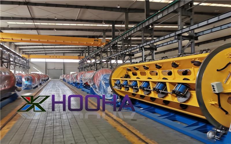 確認済みの中国サプライヤー - Dongguan HOOHA Electrical Machinery Company Limited