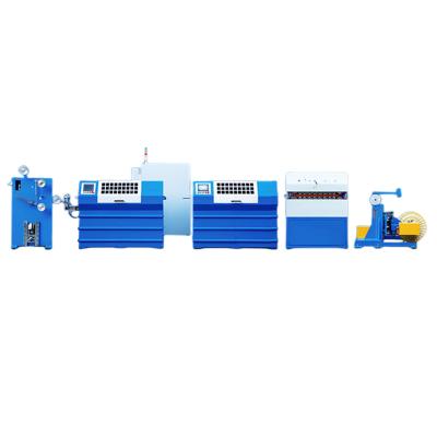 China Horizontal Double Layers Power Cable Wire Taping Machine 3000rpm à venda