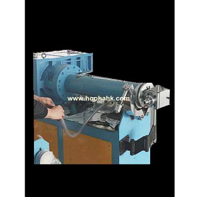 China Silicone Wire Manufacturing Machine And Cable Manufacturing Equipment Low Noise Silicone Cable Extrusion Machine for sale
