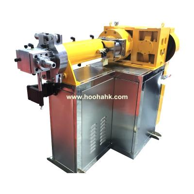China Full Automatic Silicone Wire Extruder Machine Silicone Rubber Cable Making Machine for sale